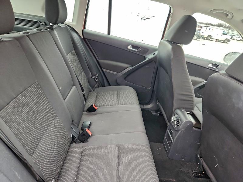 2015 Volkswagen Tiguan მანქანა იყიდება აუქციონზე, vin: WVGAV7AX5FW098048, აუქციონის ნომერი: 94545385