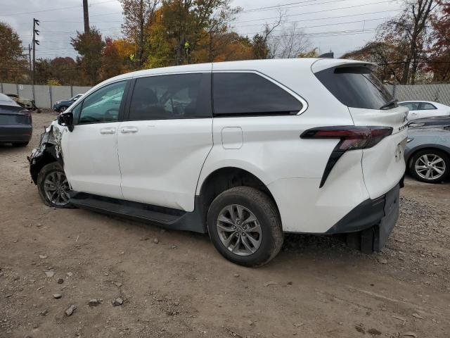 Продажа на аукционе авто 2024 Toyota Sienna, vin: 5TDKRKEC1RS199258, номер лота: 91110995