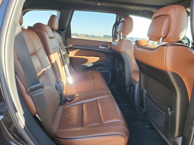 91050165 :رقم المزاد ، 1C4RJFJT4HC745439 vin ، 2017 Jeep Grand Cherokee مزاد بيع