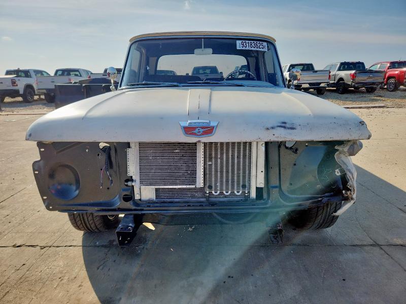 Aukcja sprzedaży 1962 Ford F100, vin: F10JD210227, numer aukcji: 93183625