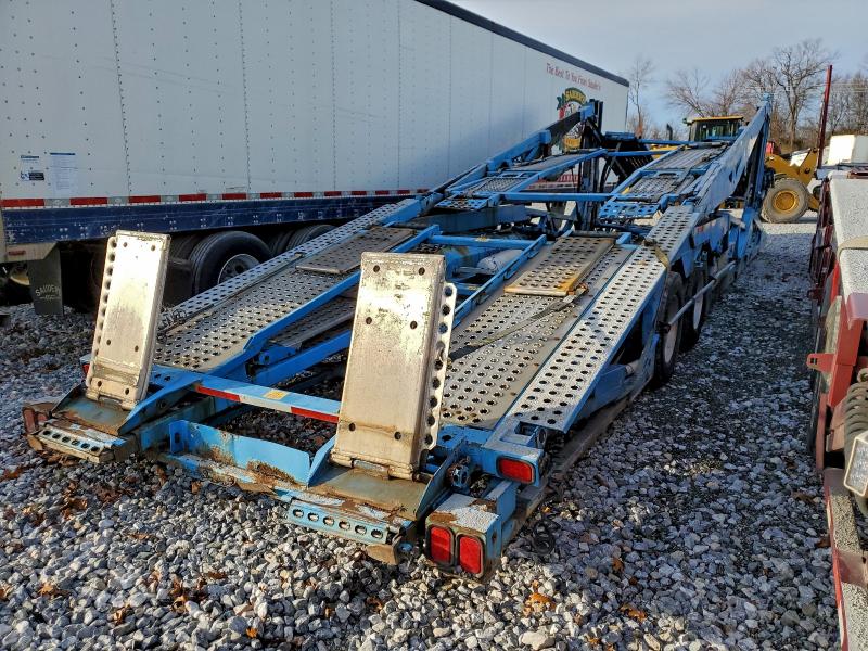 92796535 :رقم المزاد ، 5E0AC1449EG526401 vin ، 2015 Cottrell Trailer مزاد بيع
