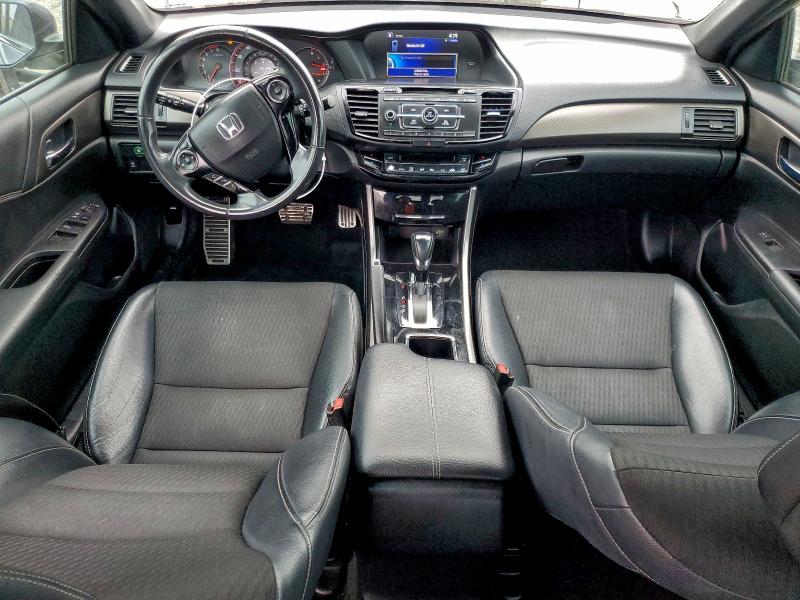 Продаж на аукціоні авто 2017 Honda Accord Spo, vin: 1HGCR2F57HA261702, номер лоту: 94097095