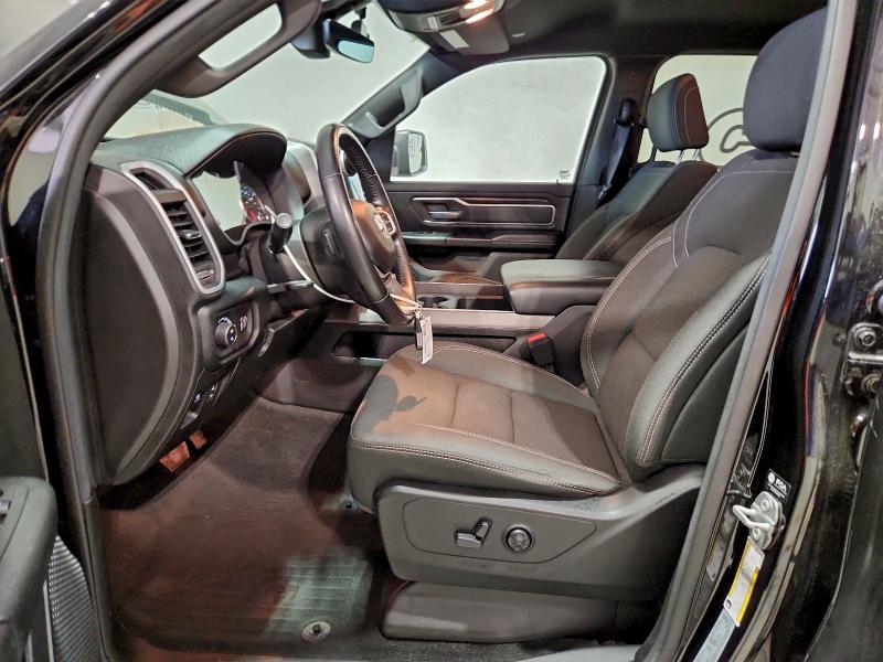 Продаж на аукціоні авто 2021 Ram 1500, vin: 1C6RRFFG3MN587671, номер лоту: 92953565