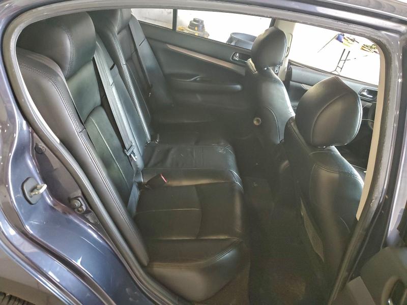 Продаж на аукціоні авто 2011 Infiniti G25, vin: JN1DV6AR5BM651092, номер лоту: 94222715