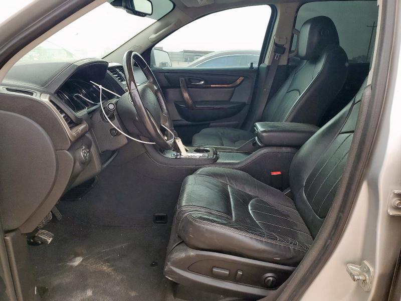 92748935 :رقم المزاد ، 1GKKRTKD3GJ274298 vin ، 2016 Gmc Acadia مزاد بيع