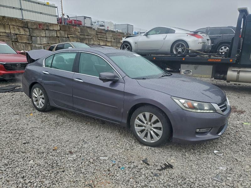 2013 Honda Accord მანქანა იყიდება აუქციონზე, vin: 1HGCR3F87DA003237, აუქციონის ნომერი: 94152075