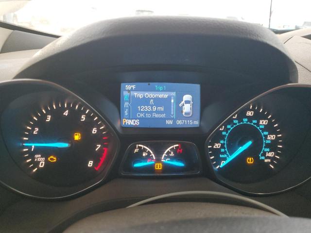 Продаж на аукціоні авто 2014 Ford Escape Se, vin: 1FMCU9GX9EUA83206, номер лоту: 91847425