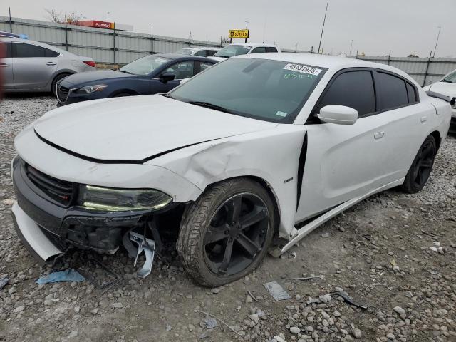 2016 Dodge Charger Rt მანქანა იყიდება აუქციონზე, vin: 2C3CDXCT2GH227006, აუქციონის ნომერი: 93431975