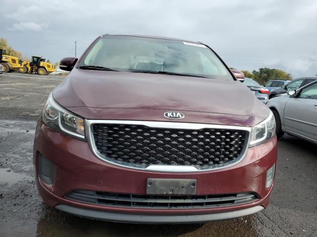 Aukcja sprzedaży 2017 Kia Sedona, vin: KNDMB5C19H6244770, numer aukcji: 92035285