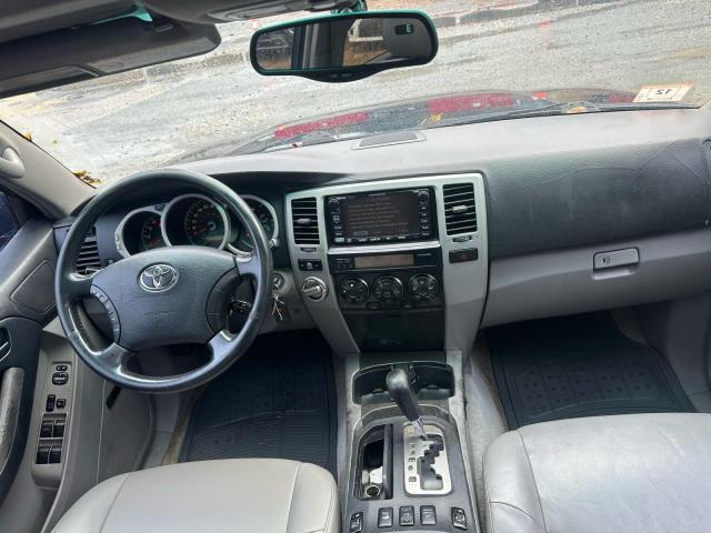 85436865 :رقم المزاد ، JTEBT17R748009565 vin ، 2004 Toyota 4runner Li مزاد بيع
