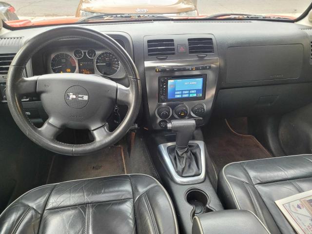 92070385 :رقم المزاد ، 5GTEN13E488138893 vin ، 2008 Hummer H3 مزاد بيع