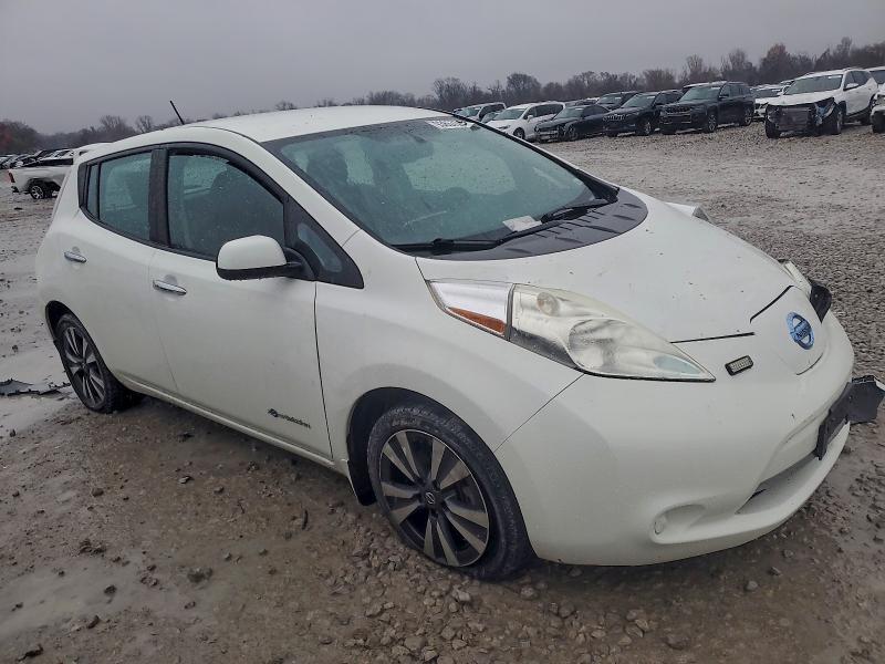 Продажа на аукционе авто 2016 Nissan Leaf, vin: 1N4BZ0CP1GC307408, номер лота: 93857395