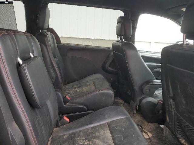 Продажа на аукционе авто 2017 Dodge Grand Caravan, vin: 2C4RDGEG3HR742047, номер лота: 92747025