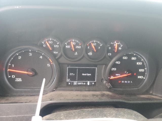 2024 Gmc Sierra მანქანა იყიდება აუქციონზე, vin: 1GD49SEY7RF307270, აუქციონის ნომერი: 91033595