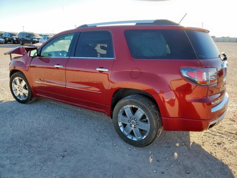Auction sale of the 2013 Gmc Acadia, vin: 1GKKRTKD9DJ214666, lot number: 91495395
