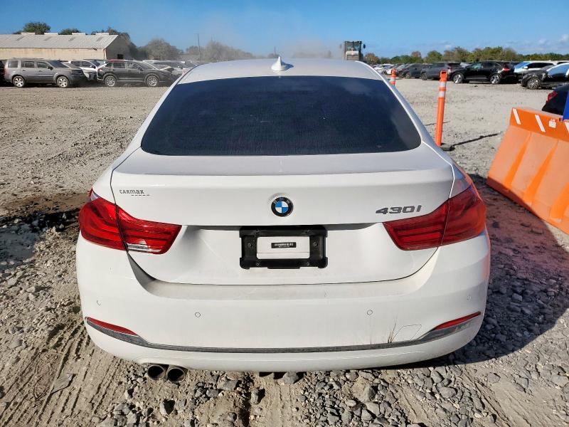 Aukcja sprzedaży 2019 Bmw 430i, vin: WBA4J1C50KBM17635, numer aukcji: 92670465
