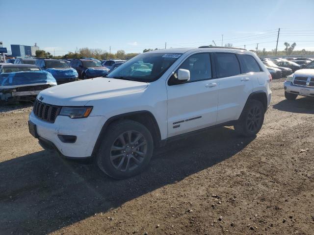 Продажа на аукционе авто 2016 Jeep Grand Cherokee, vin: 1C4RJFBG9GC435089, номер лота: 89880215