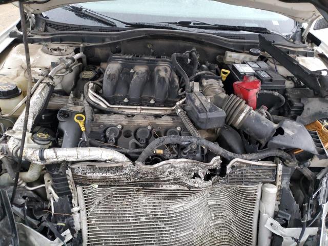 2012 Ford Fusion მანქანა იყიდება აუქციონზე, vin: 3FAHP0JG7CR283632, აუქციონის ნომერი: 94081005