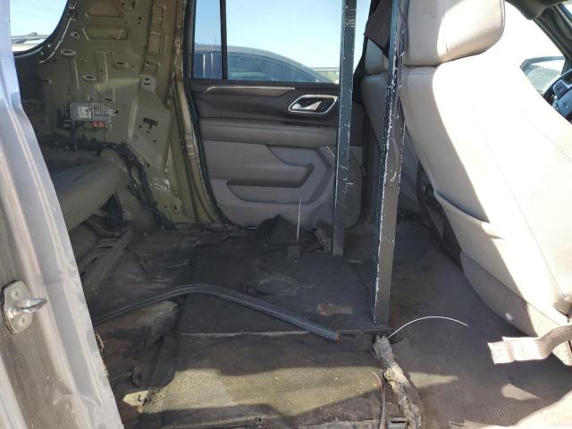 Auction sale of the 2021 Chevrolet Suburban K, vin: 1GNSKDKD3MR354582, lot number: 91573675