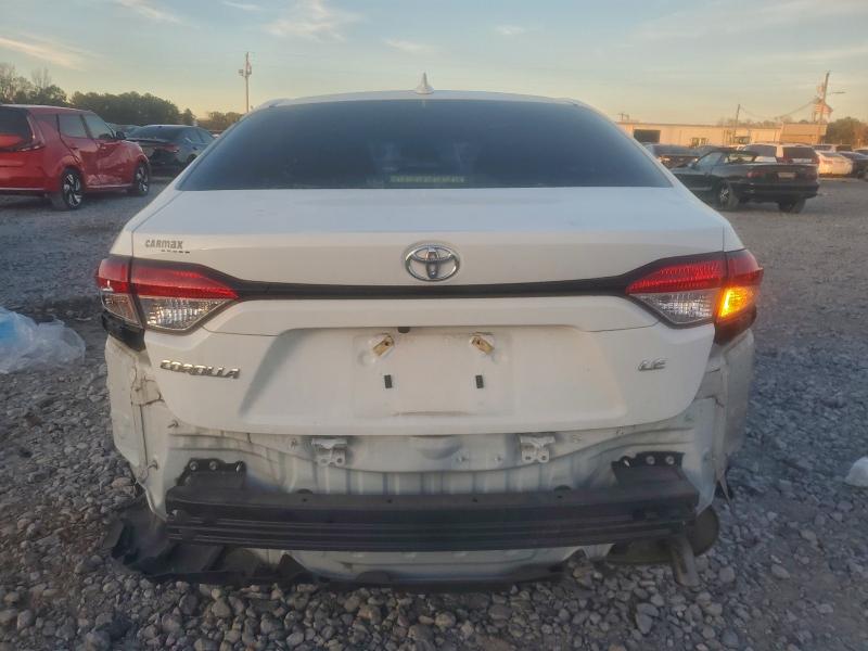 2022 Toyota Corolla Le მანქანა იყიდება აუქციონზე, vin: JTDEPMAE3N3000874, აუქციონის ნომერი: 94726085