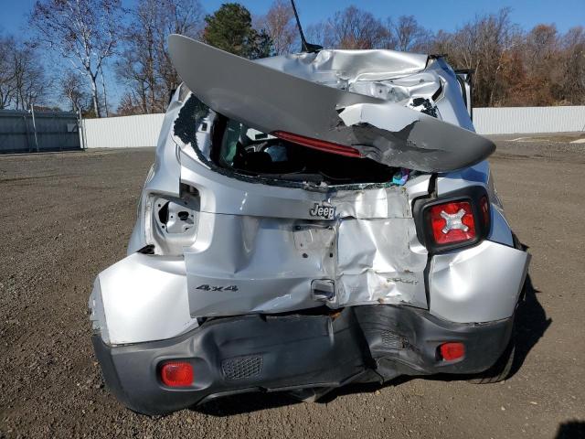 Продажа на аукционе авто 2021 Jeep Renegade, vin: ZACNJDABXMPN36882, номер лота: 92607545