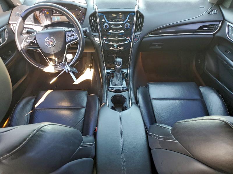 Продажа на аукционе авто 2013 Cadillac Ats, vin: 1G6AA5RA9D0170165, номер лота: 93808375