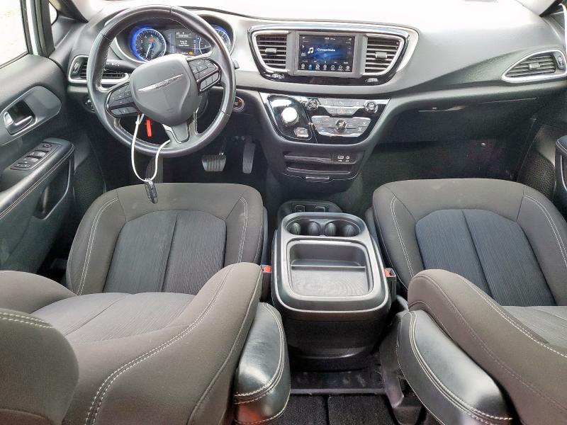 2020 Chrysler Pacifica მანქანა იყიდება აუქციონზე, vin: 2C4RC1FG9LR204038, აუქციონის ნომერი: 93822505