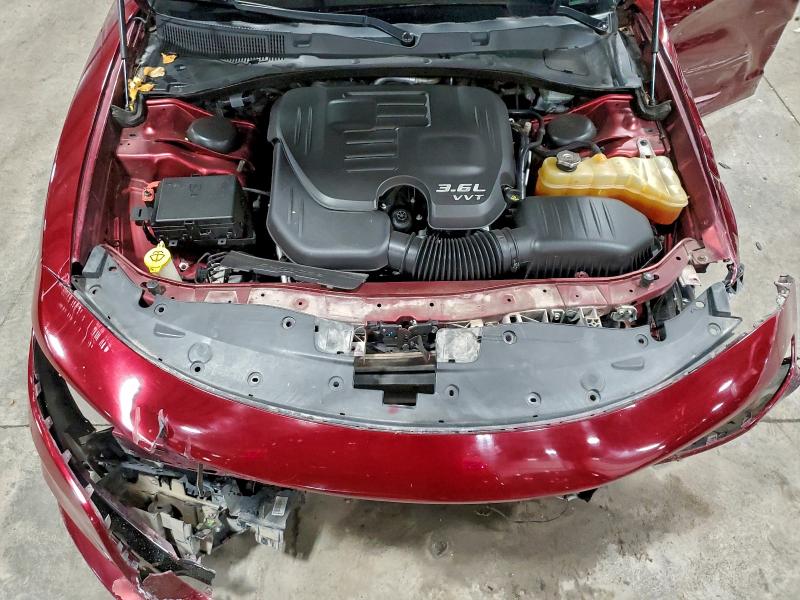 Продаж на аукціоні авто 2018 Dodge Charger, vin: 2C3CDXBG5JH236956, номер лоту: 93775505