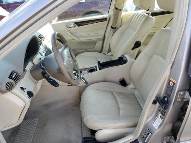 Продажа на аукционе авто 2006 Mercedes-benz C, vin: WDBRF92J26F781544, номер лота: 92131925