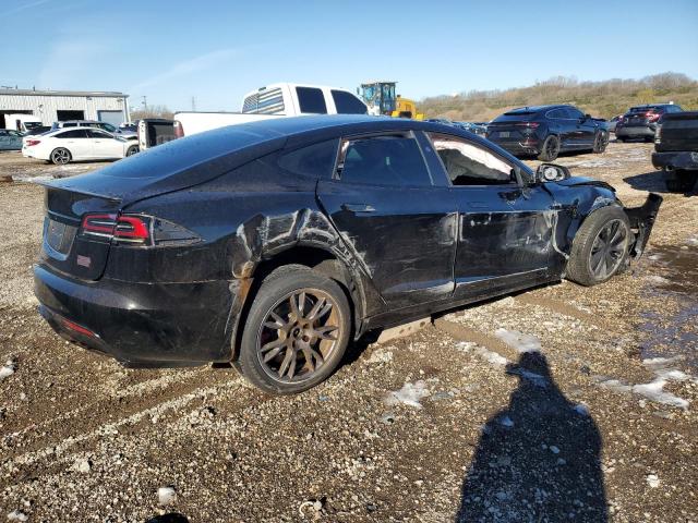 Продажа на аукционе авто 2025 Tesla Model S, vin: 5YJSA1E63SF549463, номер лота: 92434755