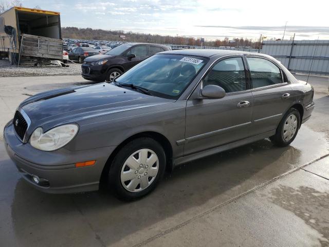 Aukcja sprzedaży 2002 Hyundai Sonata Gl, vin: KMHWF25H52A659994, numer aukcji: 92251165