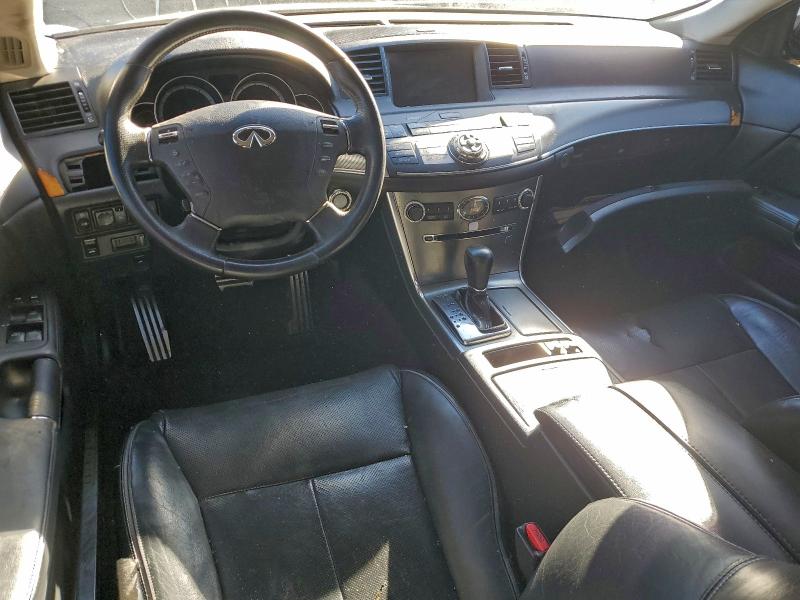 Продаж на аукціоні авто 2007 Infiniti M35 Base, vin: JNKAY01E17M300042, номер лоту: 94386975