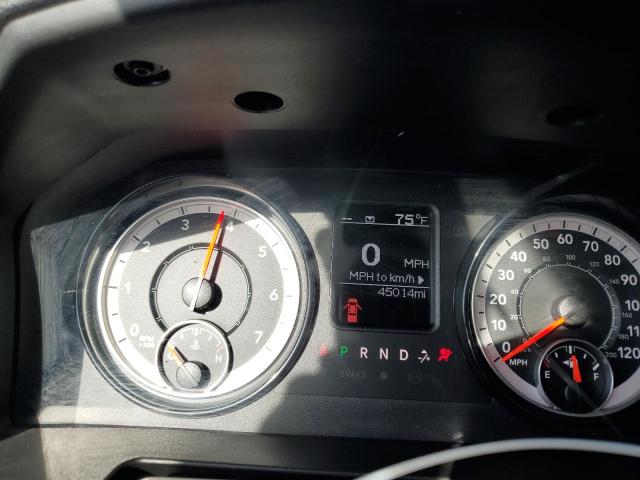 92009905 :رقم المزاد ، 3C6RR7KG3PG671921 vin ، 2023 Ram 1500 Class مزاد بيع