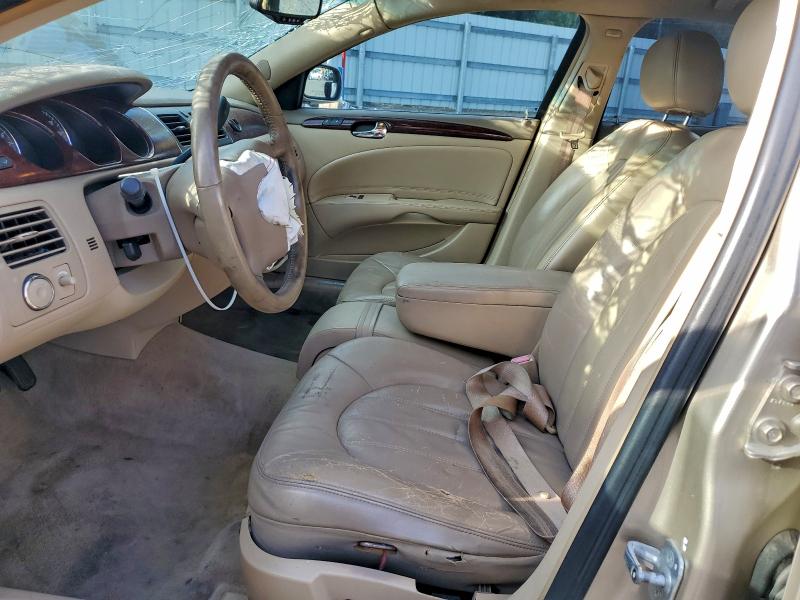 2006 Buick Lucerne მანქანა იყიდება აუქციონზე, vin: 1G4HD57276U178092, აუქციონის ნომერი: 94190365