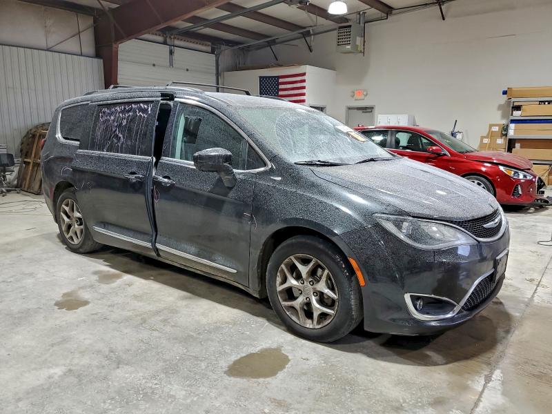 Продаж на аукціоні авто 2017 Chrysler Pacifica, vin: 2C4RC1BG7HR710500, номер лоту: 93250065