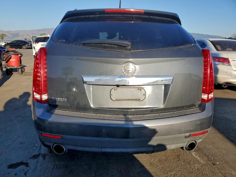Aukcja sprzedaży 2010 Cadillac Srx, vin: 3GYFNAEY6AS612238, numer aukcji: 94806215