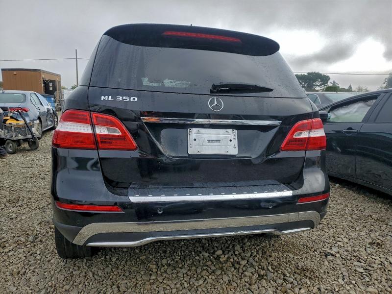 Продаж на аукціоні авто 2013 Mercedes-benz Ml, vin: 4JGDA5JB2DA116680, номер лоту: 94112755