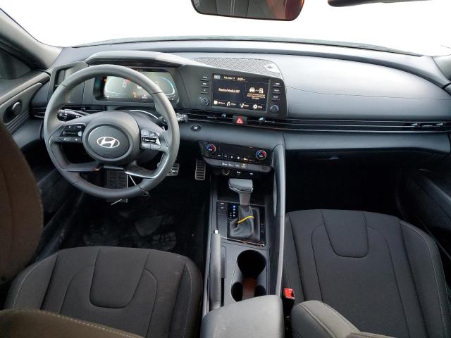 92297265 :رقم المزاد ، KMHLM4DG9SU070071 vin ، 2025 Hyundai Elantra Se مزاد بيع