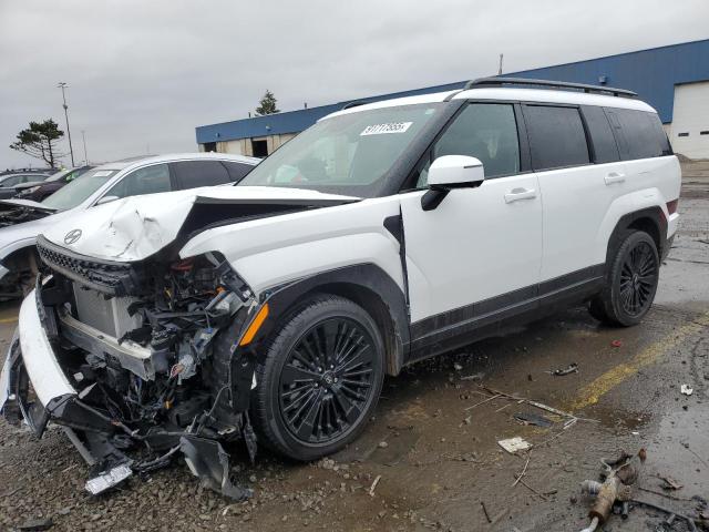 91717555 :رقم المزاد ، 5NMP5DG15SH023153 vin ، 2025 Hyundai Santa Fe C مزاد بيع