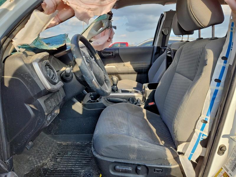 Продажа на аукционе авто 2023 Toyota Tacoma, vin: 3TMAZ5CN4PM196305, номер лота: 77791435