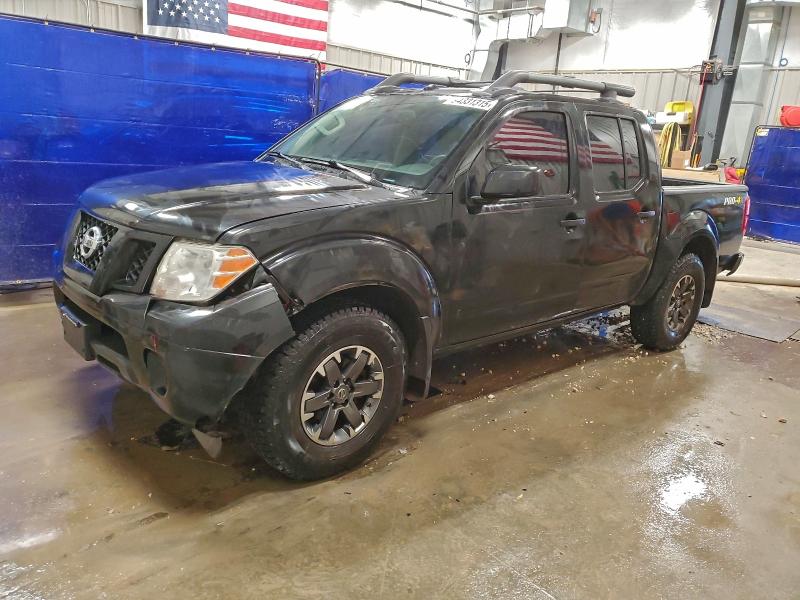 Продаж на аукціоні авто 2018 Nissan Frontier S, vin: 1N6AD0EV1JN703153, номер лоту: 94331315
