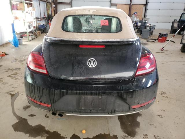 93763785 :رقم المزاد ، 3VW5DAAT9JM517589 vin ، 2018 Volkswagen Beetle مزاد بيع