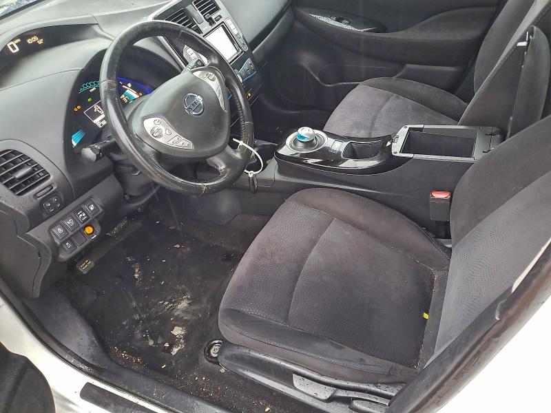Продажа на аукционе авто 2016 Nissan Leaf, vin: 1N4BZ0CP1GC307408, номер лота: 93857395