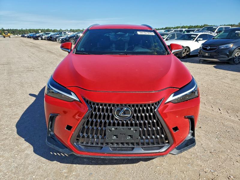 94107975 :رقم المزاد ، 2T2ADCAZ0RC007052 vin ، 2024 Lexus Nx 250 Bas مزاد بيع