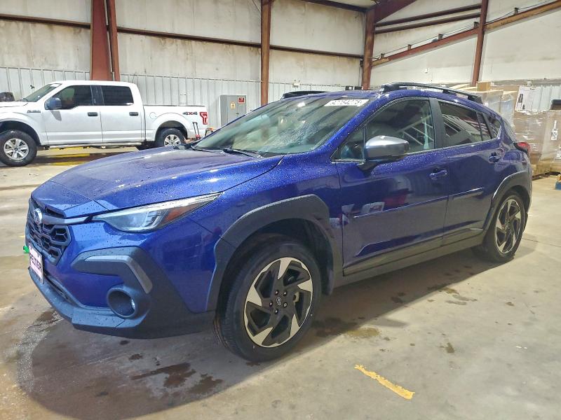 Auction sale of the 2024 Subaru Crosstrek, vin: 4S4GUHN62R3835412, lot number: 92754275