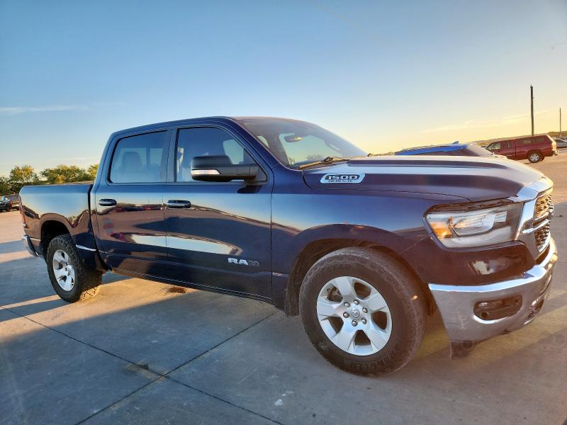 Продаж на аукціоні авто 2022 Ram 1500 Big H, vin: 1C6RREFT6NN201253, номер лоту: 92234005