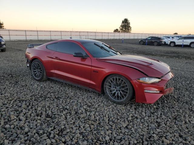 Auction sale of the 2021 Ford Mustang Gt, vin: 1FA6P8CF3M5117638, lot number: 93236445