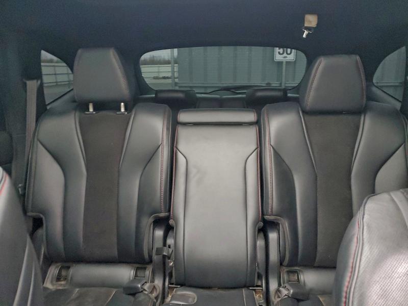 Продажа на аукционе авто 2022 Acura Mdx, vin: 5J8YE1H06NL802445, номер лота: 93752975