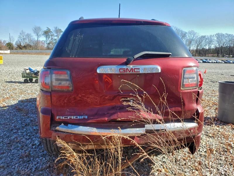 94332715 :رقم المزاد ، 1GKKRTKD7FJ162554 vin ، 2015 Gmc Acadia مزاد بيع