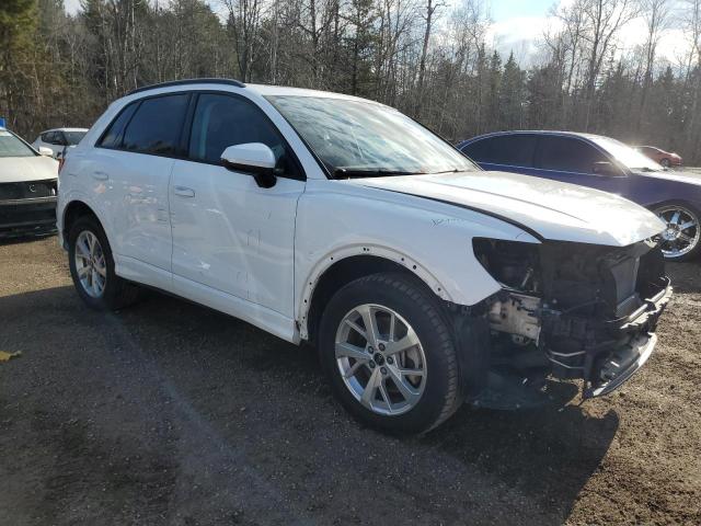 93742255 :رقم المزاد ، WA1AECF30P1114636 vin ، 2023 Audi Q3 Komfort مزاد بيع